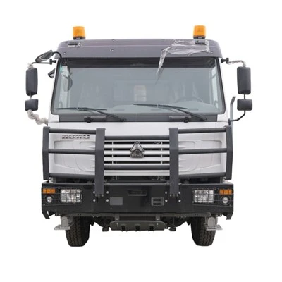 Autocarro con cassone ribaltabile Howo 8x4
